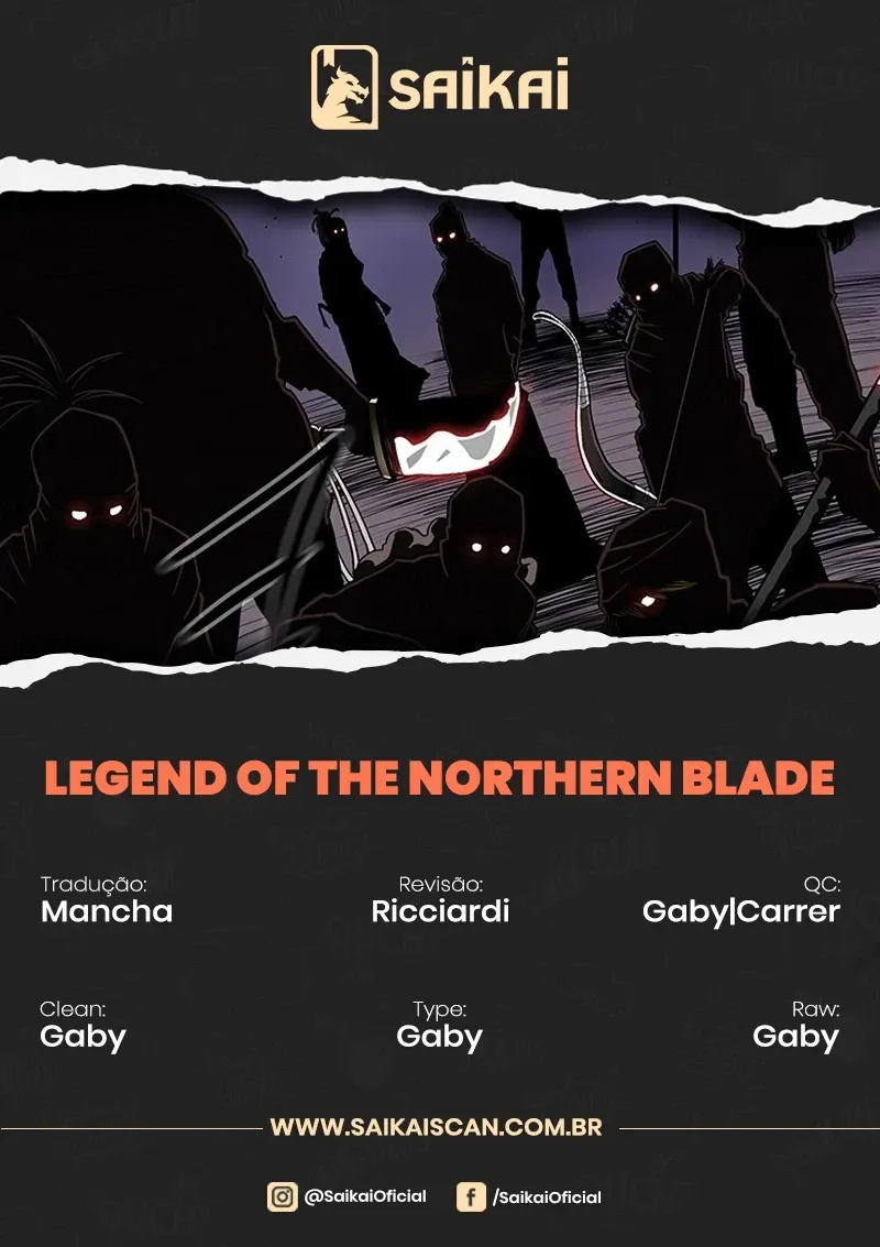 Read A Lenda da Lâmina do Norte (PT-BR) PT Manga Online