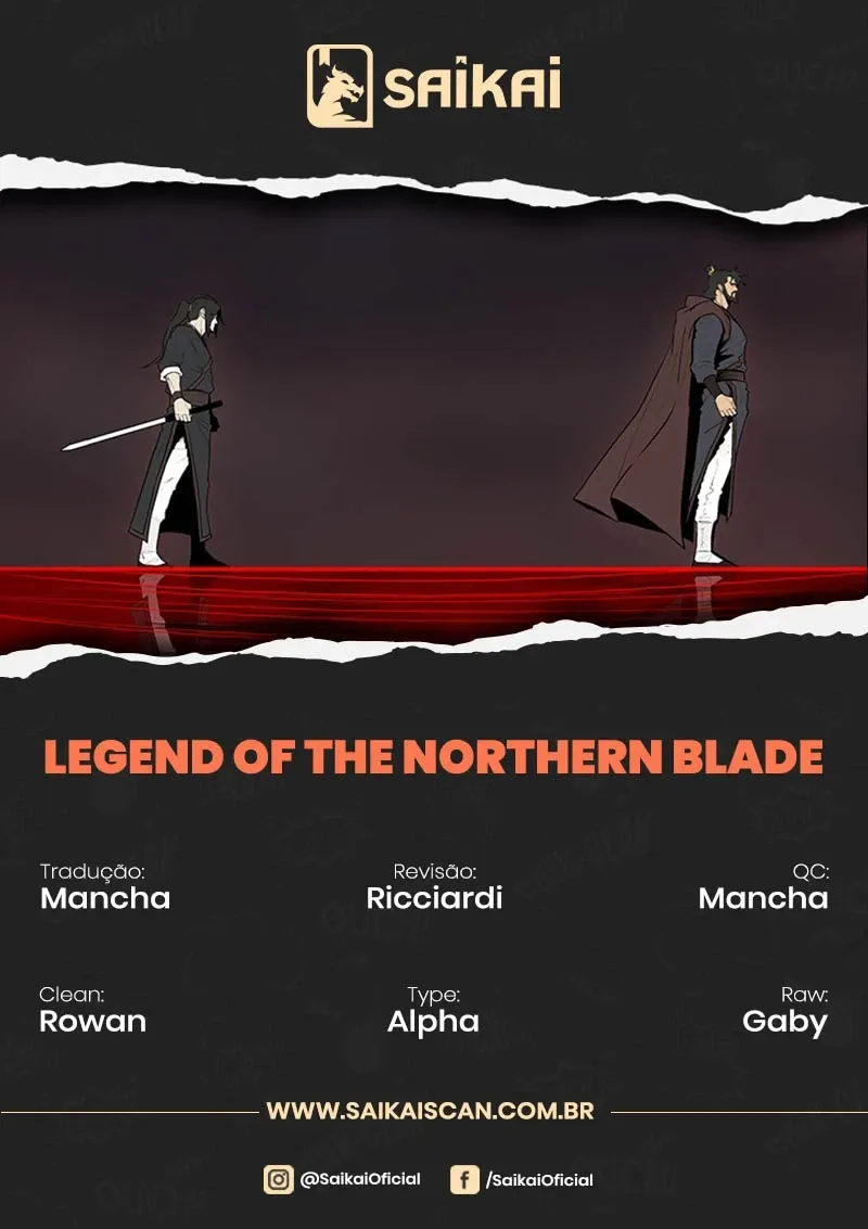 Read A Lenda da Lâmina do Norte (PT-BR) PT Manga Online