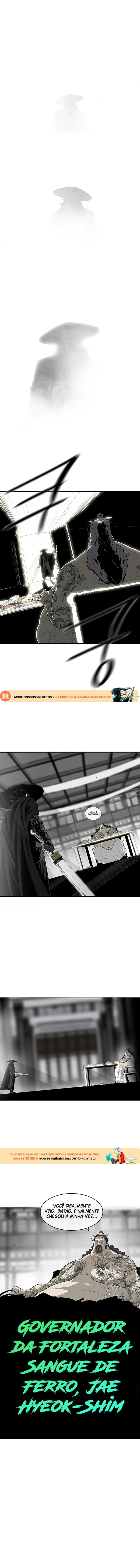 Read A Lenda da Lâmina do Norte (PT-BR) PT Manga Online