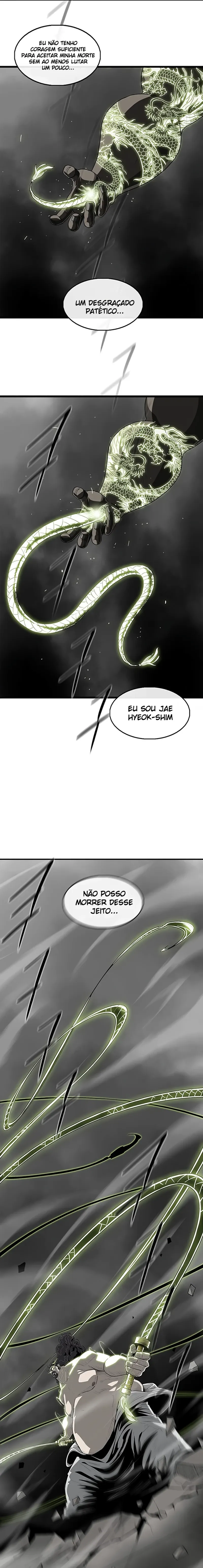 Read A Lenda da Lâmina do Norte (PT-BR) PT Manga Online