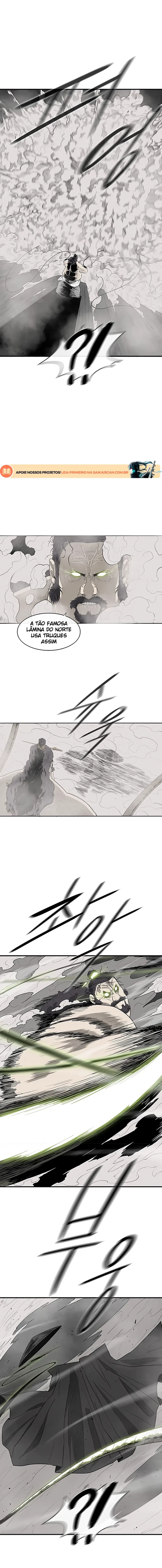Read A Lenda da Lâmina do Norte (PT-BR) PT Manga Online