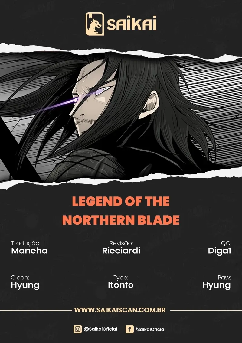 Read A Lenda da Lâmina do Norte (PT-BR) PT Manga Online