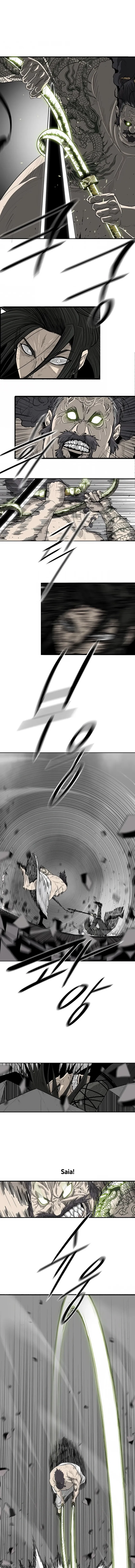 Read A Lenda da Lâmina do Norte (PT-BR) PT Manga Online