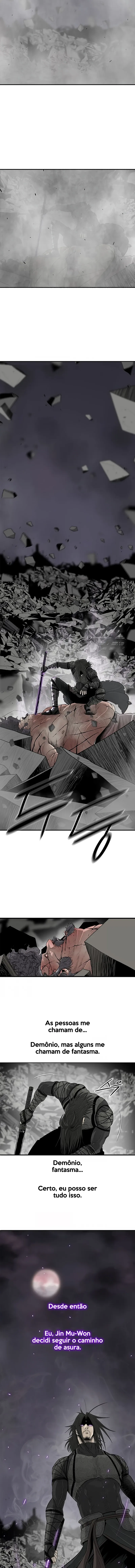 Read A Lenda da Lâmina do Norte (PT-BR) PT Manga Online