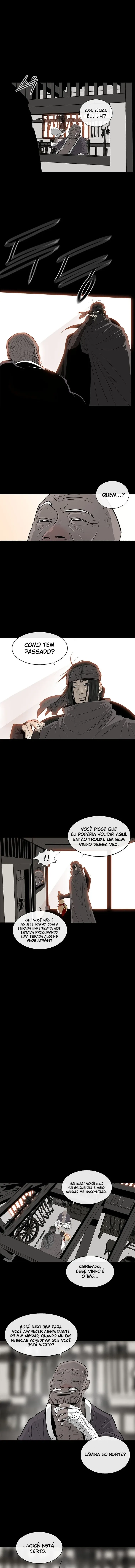 Read A Lenda da Lâmina do Norte (PT-BR) PT Manga Online