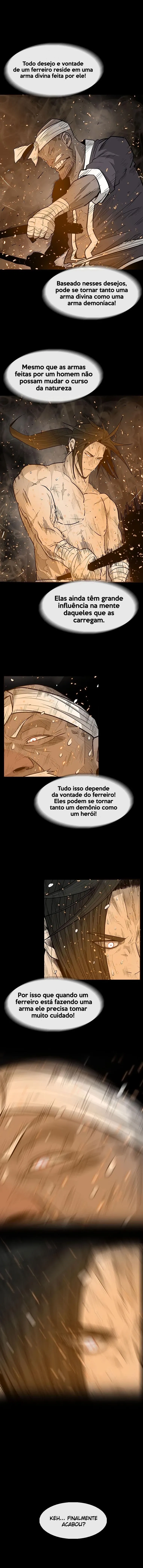 Read A Lenda da Lâmina do Norte (PT-BR) PT Manga Online