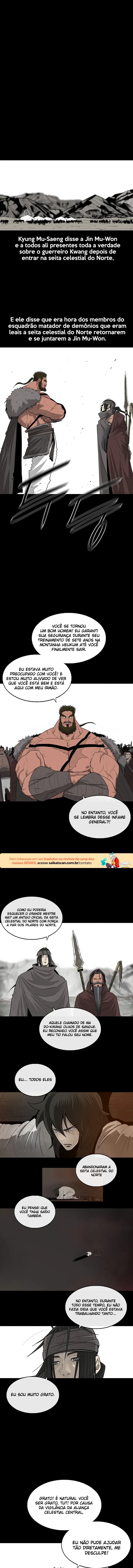 Read A Lenda da Lâmina do Norte (PT-BR) PT Manga Online