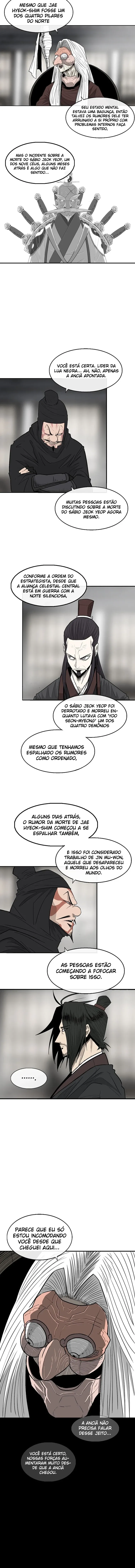 Read A Lenda da Lâmina do Norte (PT-BR) PT Manga Online
