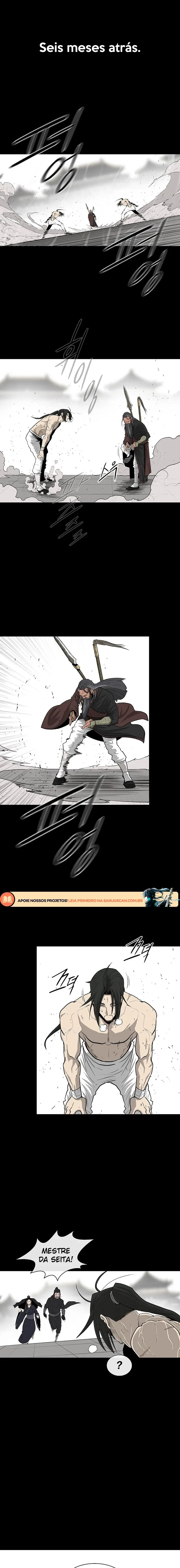 Read A Lenda da Lâmina do Norte (PT-BR) PT Manga Online