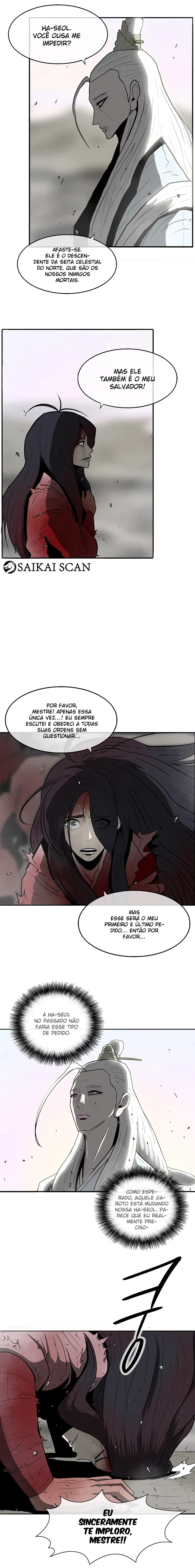 Read A Lenda da Lâmina do Norte (PT-BR) PT Manga Online