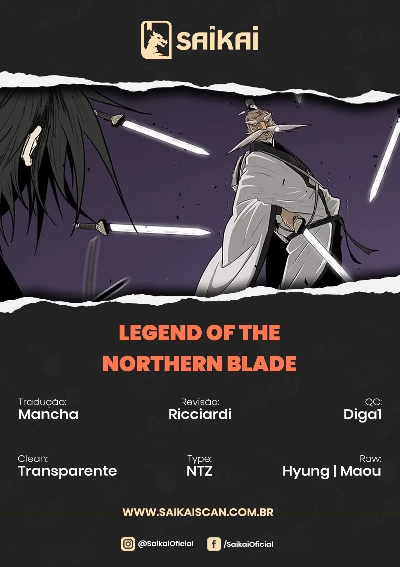 Read A Lenda da Lâmina do Norte (PT-BR) PT Manga Online