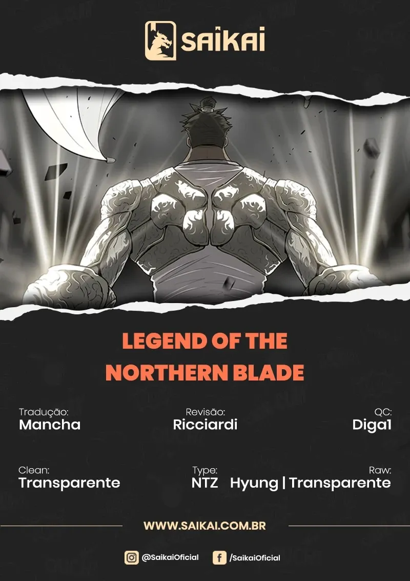 Read A Lenda da Lâmina do Norte (PT-BR) PT Manga Online