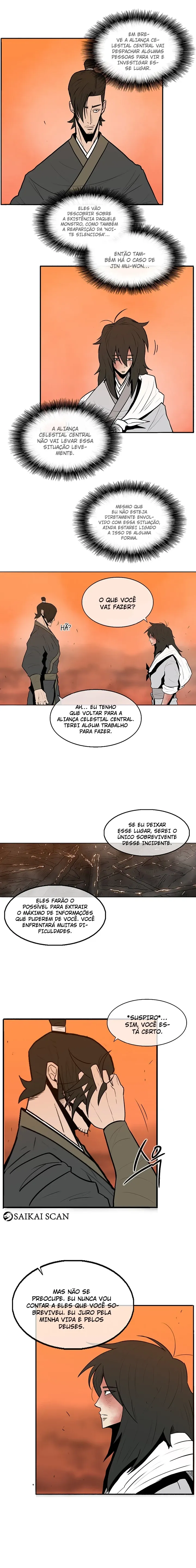 Read A Lenda da Lâmina do Norte (PT-BR) PT Manga Online