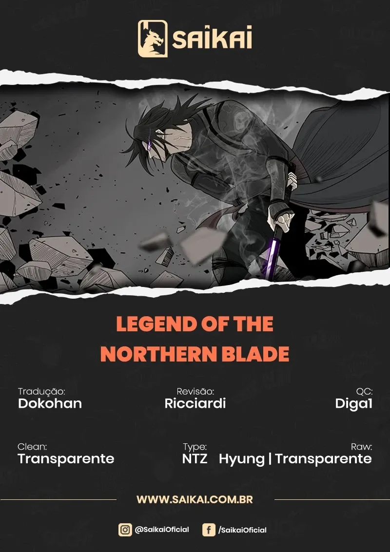 Read A Lenda da Lâmina do Norte (PT-BR) PT Manga Online