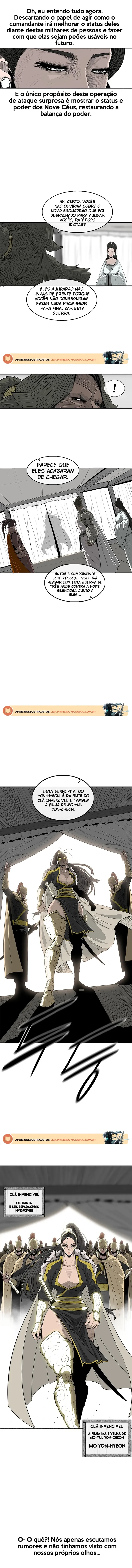 Read A Lenda da Lâmina do Norte (PT-BR) PT Manga Online