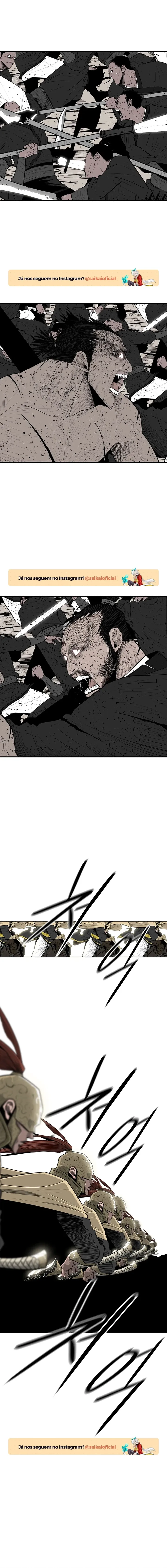 Read A Lenda da Lâmina do Norte (PT-BR) PT Manga Online