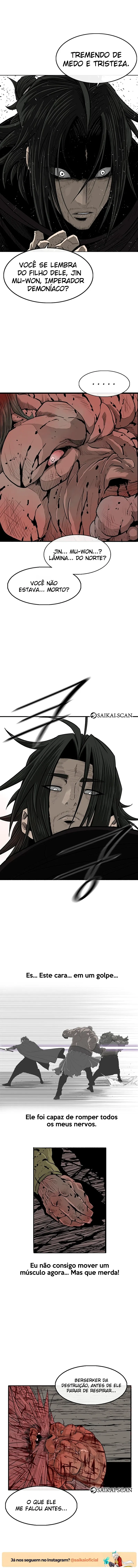 Read A Lenda da Lâmina do Norte (PT-BR) PT Manga Online