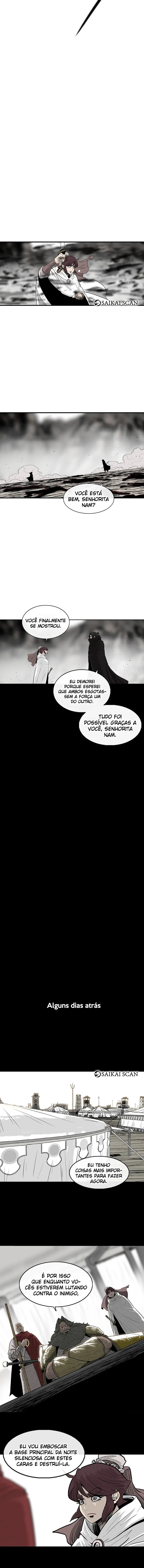 Read A Lenda da Lâmina do Norte (PT-BR) PT Manga Online