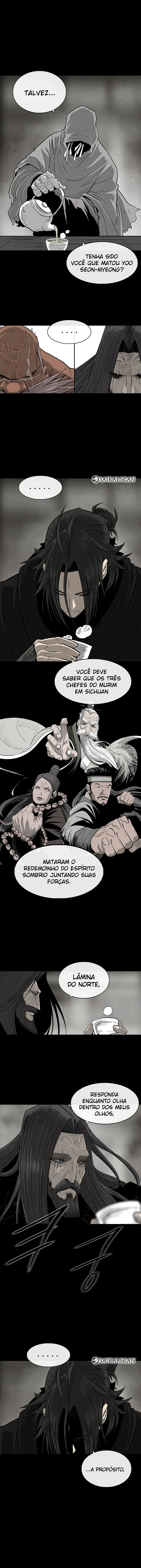 Read A Lenda da Lâmina do Norte (PT-BR) PT Manga Online