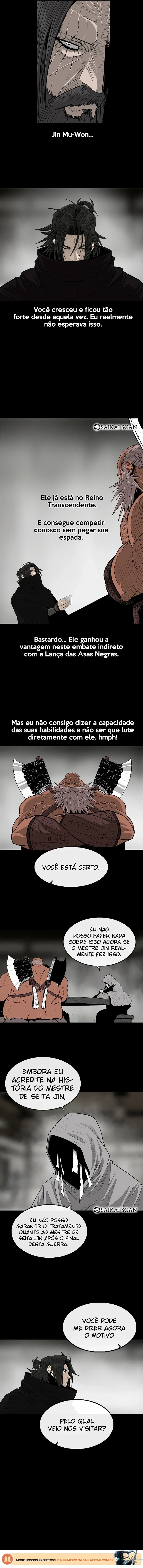 Read A Lenda da Lâmina do Norte (PT-BR) PT Manga Online
