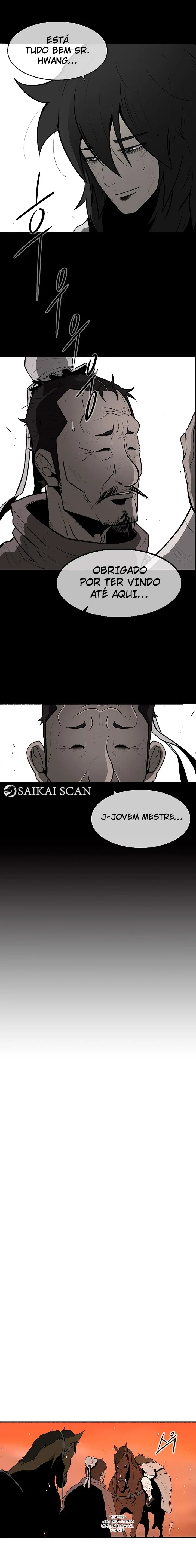 Read A Lenda da Lâmina do Norte (PT-BR) PT Manga Online