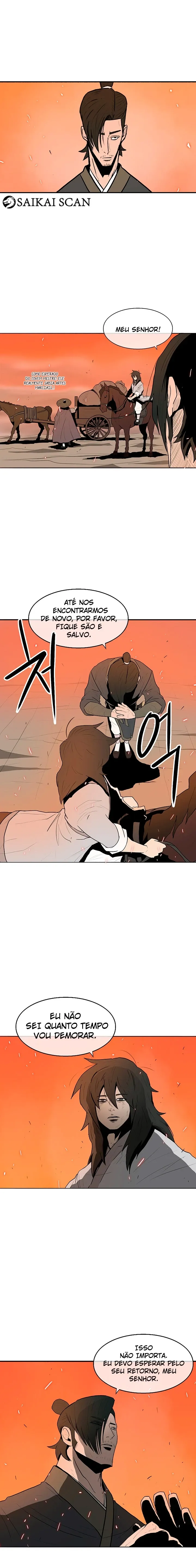 Read A Lenda da Lâmina do Norte (PT-BR) PT Manga Online