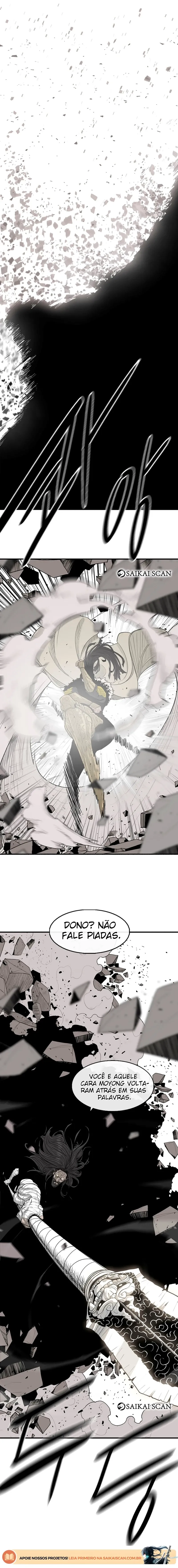 Read A Lenda da Lâmina do Norte (PT-BR) PT Manga Online