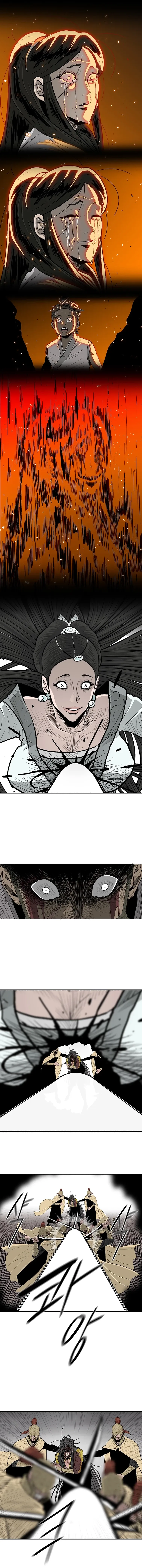 Read A Lenda da Lâmina do Norte (PT-BR) PT Manga Online