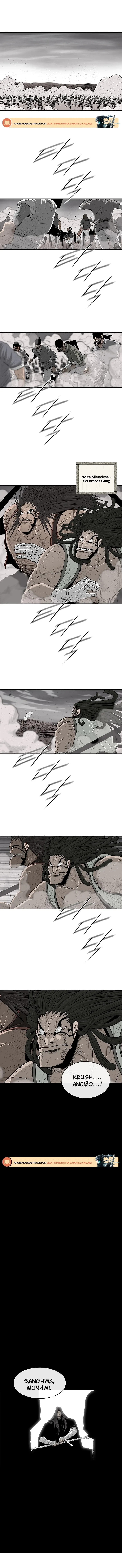Read A Lenda da Lâmina do Norte (PT-BR) PT Manga Online