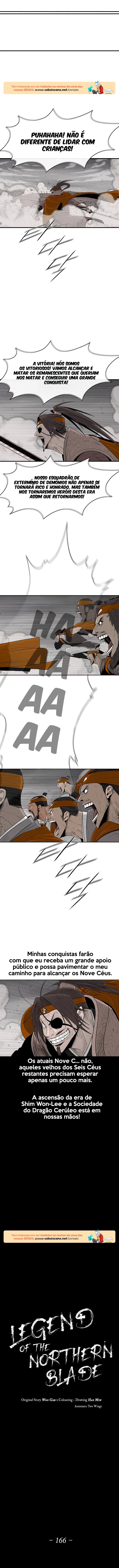 Read A Lenda da Lâmina do Norte (PT-BR) PT Manga Online