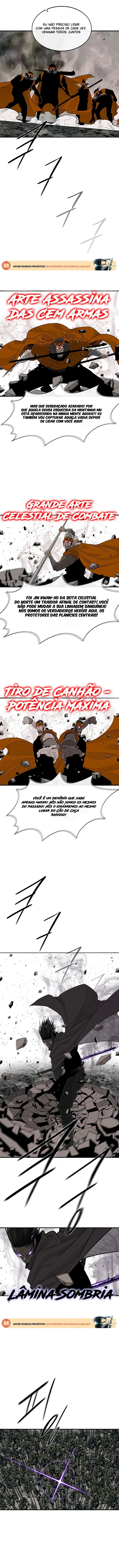 Read A Lenda da Lâmina do Norte (PT-BR) PT Manga Online