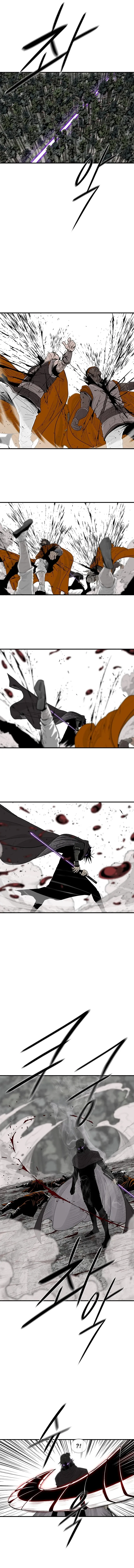 Read A Lenda da Lâmina do Norte (PT-BR) PT Manga Online