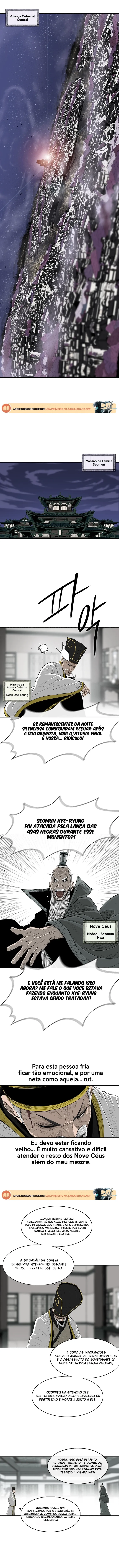 Read A Lenda da Lâmina do Norte (PT-BR) PT Manga Online