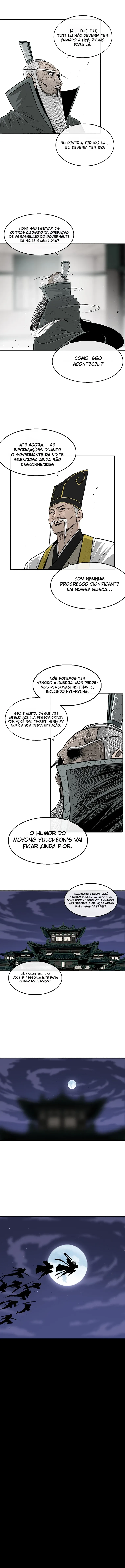 Read A Lenda da Lâmina do Norte (PT-BR) PT Manga Online