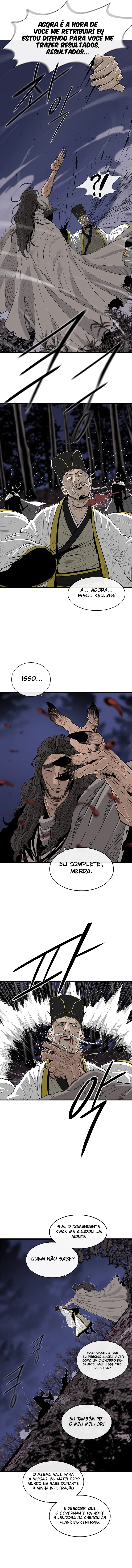 Read A Lenda da Lâmina do Norte (PT-BR) PT Manga Online