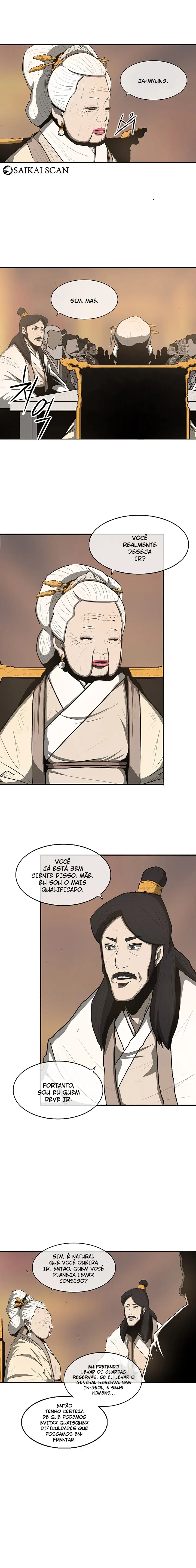 Read A Lenda da Lâmina do Norte (PT-BR) PT Manga Online