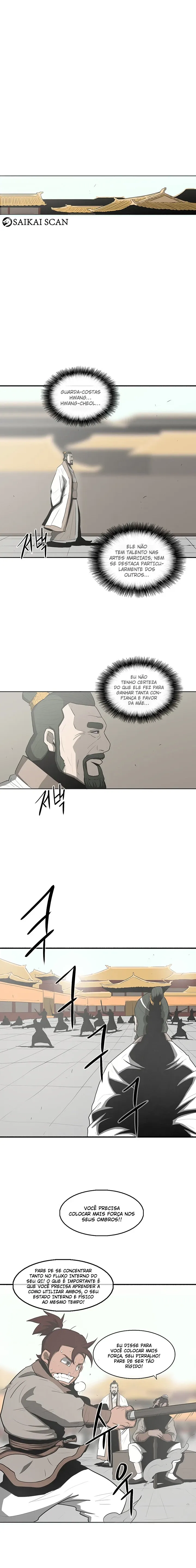 Read A Lenda da Lâmina do Norte (PT-BR) PT Manga Online