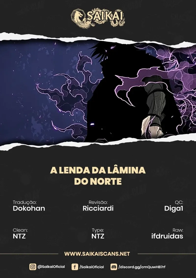 Read A Lenda da Lâmina do Norte (PT-BR) PT Manga Online