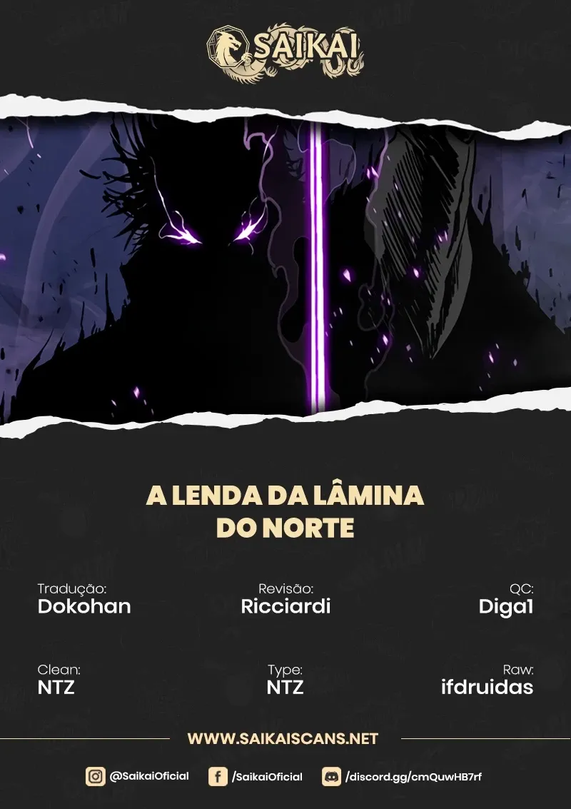 Read A Lenda da Lâmina do Norte (PT-BR) PT Manga Online