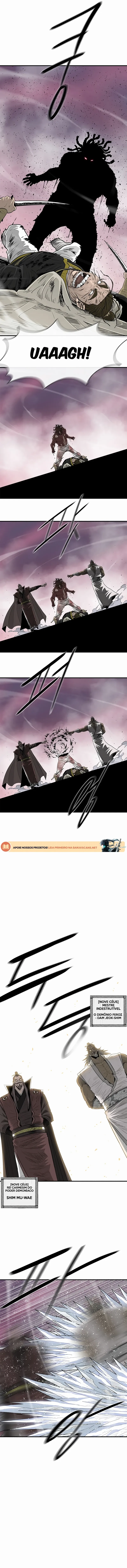 Read A Lenda da Lâmina do Norte (PT-BR) PT Manga Online