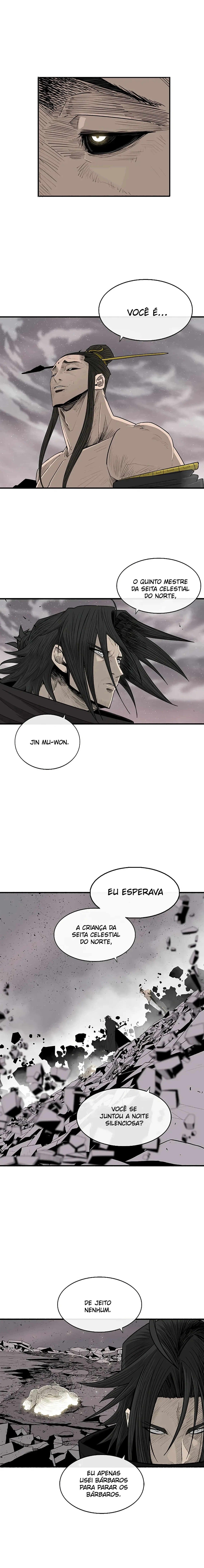 Read A Lenda da Lâmina do Norte (PT-BR) PT Manga Online