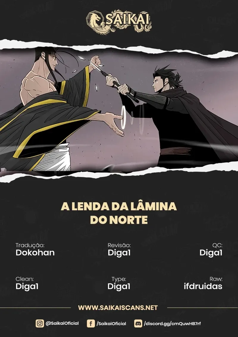 Read A Lenda da Lâmina do Norte (PT-BR) PT Manga Online