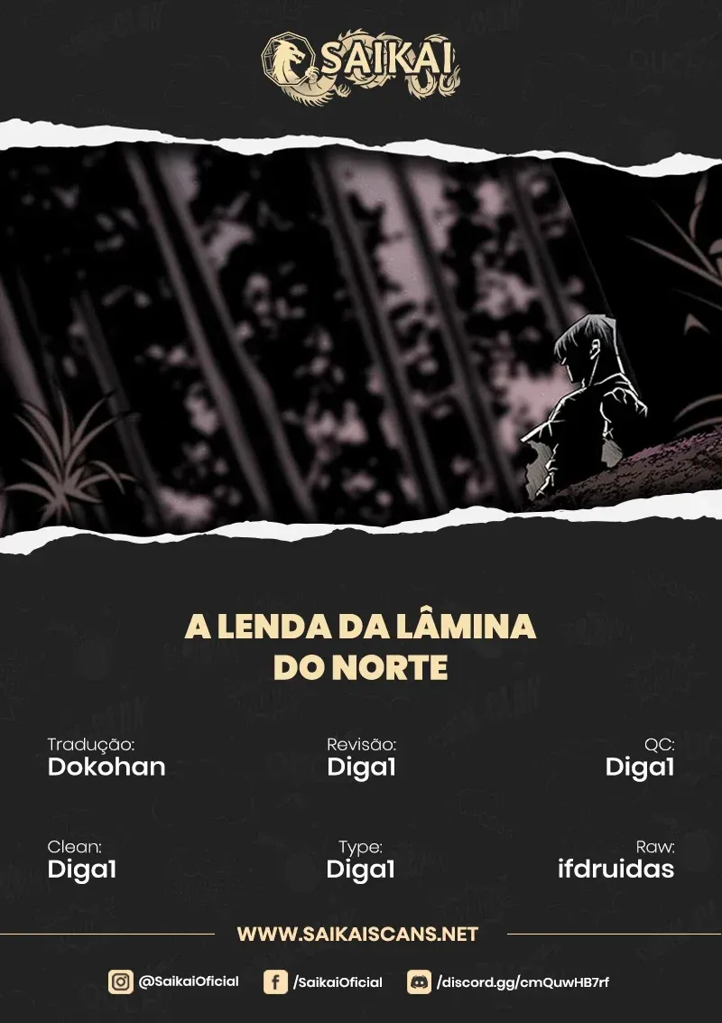 Read A Lenda da Lâmina do Norte (PT-BR) PT Manga Online