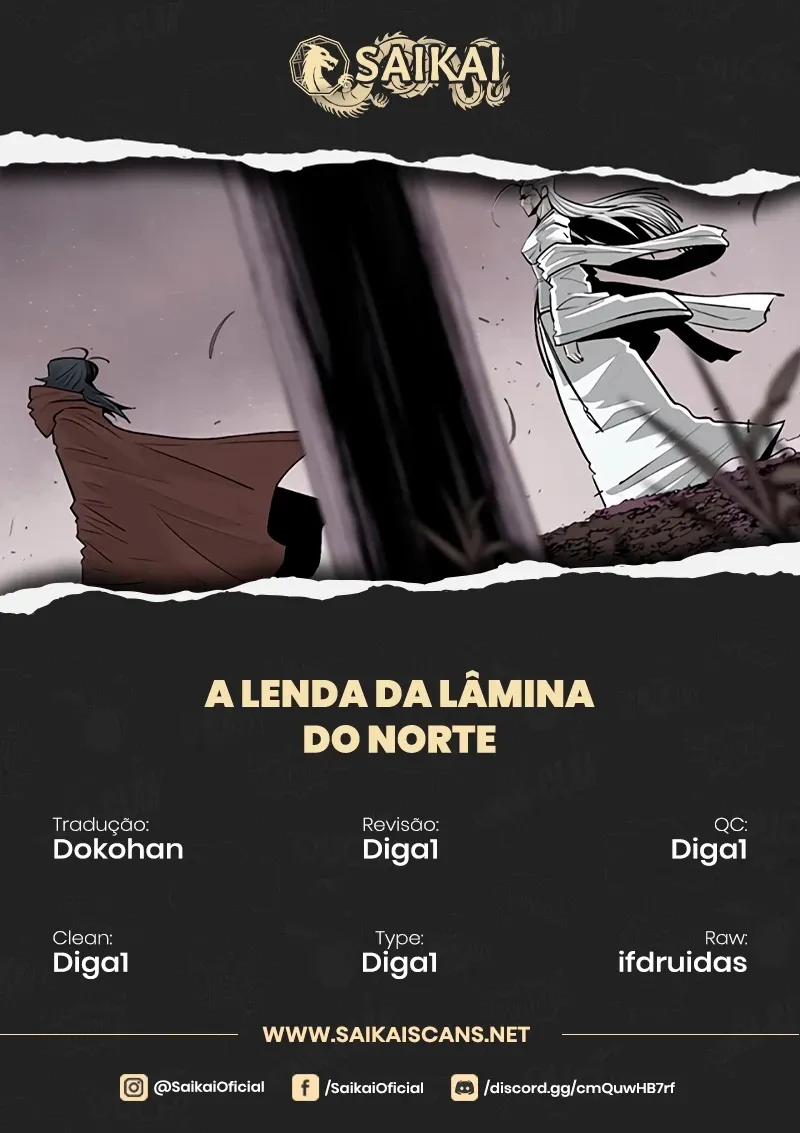 Read A Lenda da Lâmina do Norte (PT-BR) PT Manga Online
