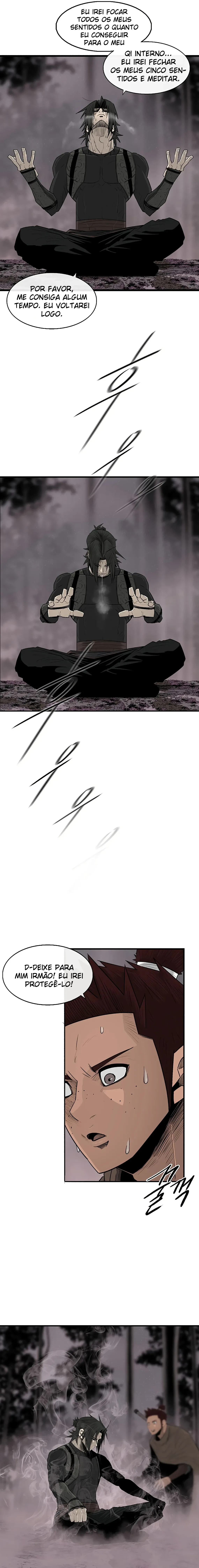 Read A Lenda da Lâmina do Norte (PT-BR) PT Manga Online