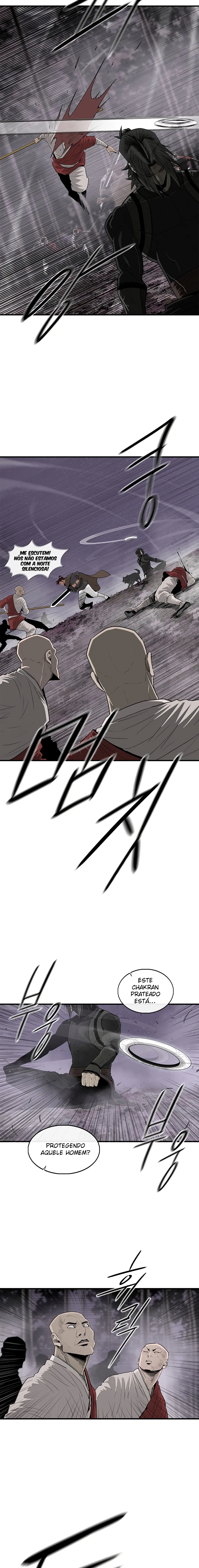 Read A Lenda da Lâmina do Norte (PT-BR) PT Manga Online