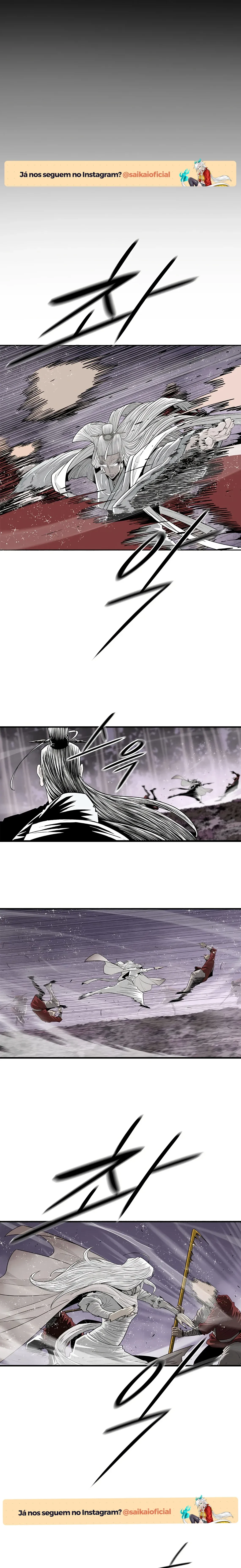 Read A Lenda da Lâmina do Norte (PT-BR) PT Manga Online