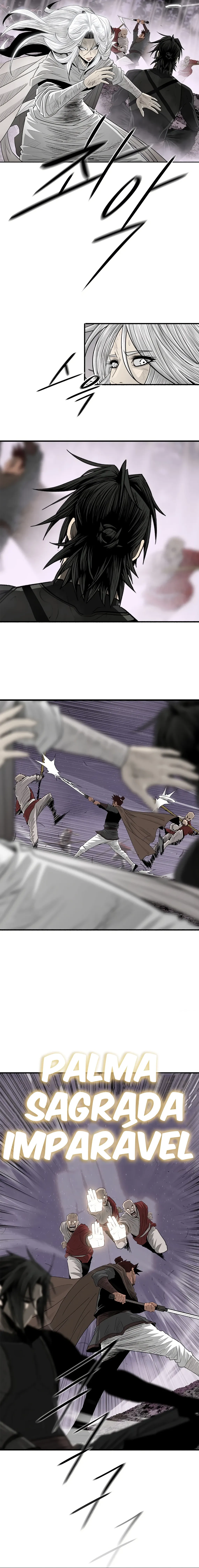 Read A Lenda da Lâmina do Norte (PT-BR) PT Manga Online