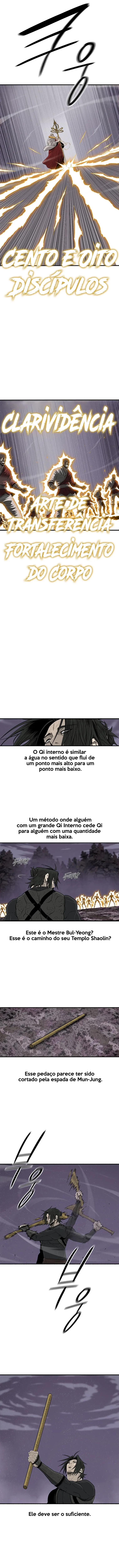 Read A Lenda da Lâmina do Norte (PT-BR) PT Manga Online