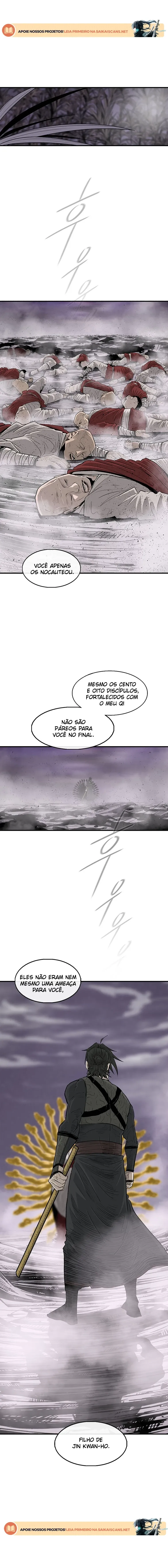 Read A Lenda da Lâmina do Norte (PT-BR) PT Manga Online